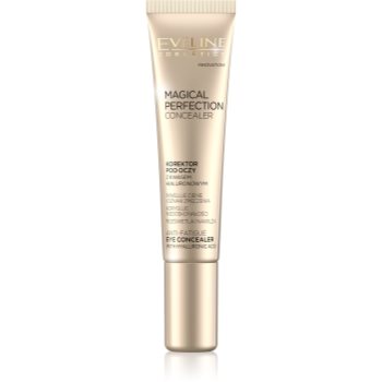 Eveline Cosmetics Magical Perfection corector anticearcăne - imagine 2